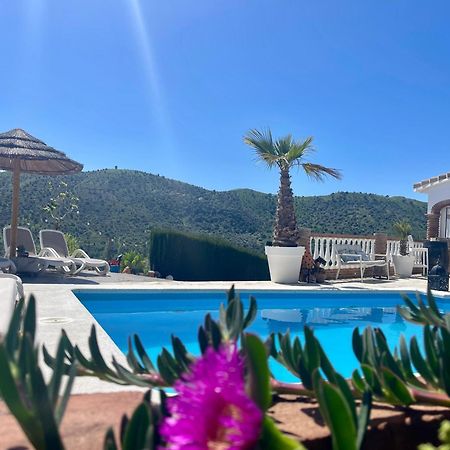 Casira, Casitas En Kamers, Vinuela, Andalucia Экстерьер фото