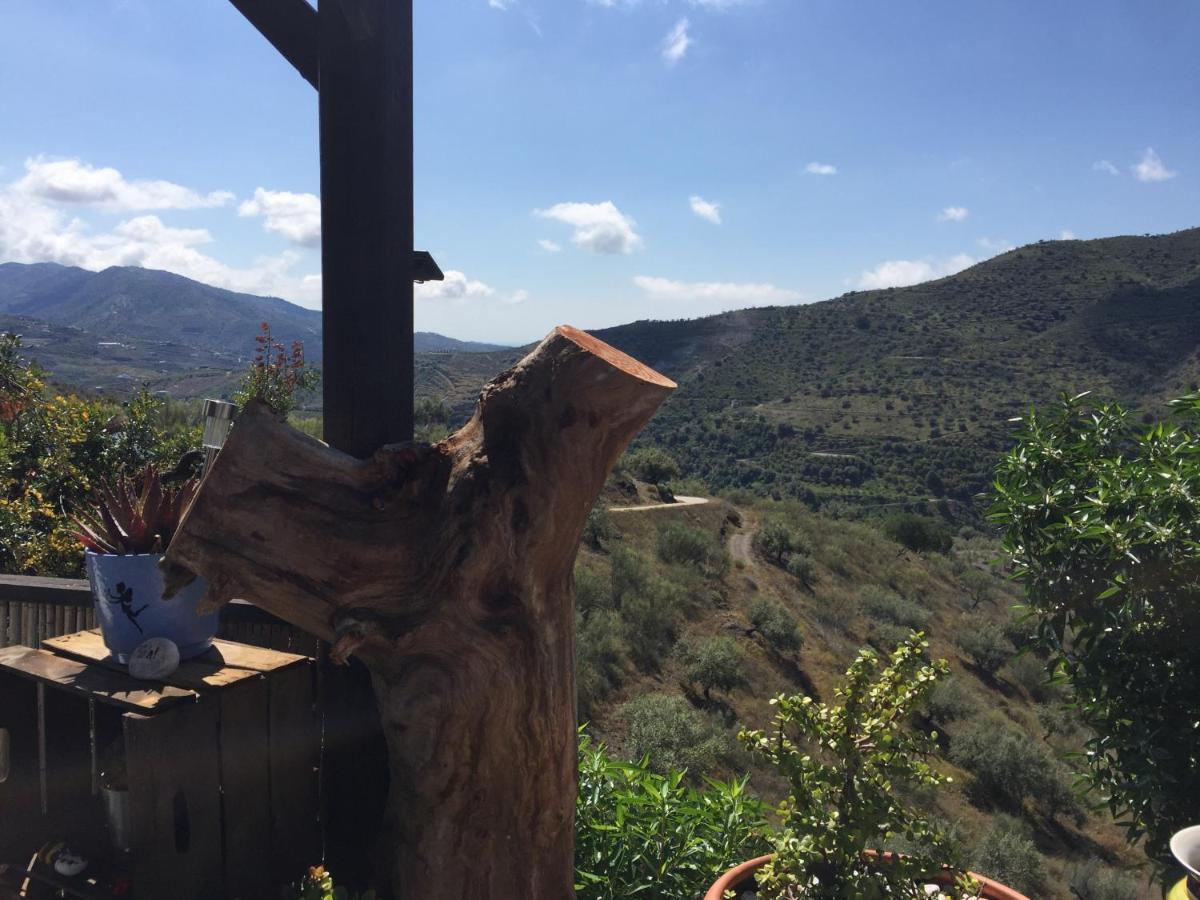 Casira, Casitas En Kamers, Vinuela, Andalucia Экстерьер фото