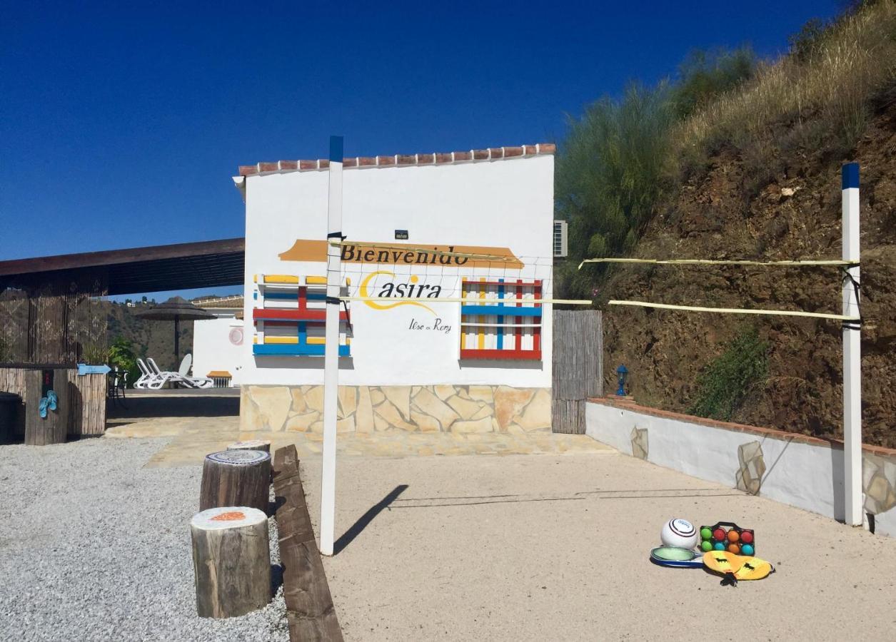 Casira, Casitas En Kamers, Vinuela, Andalucia Экстерьер фото