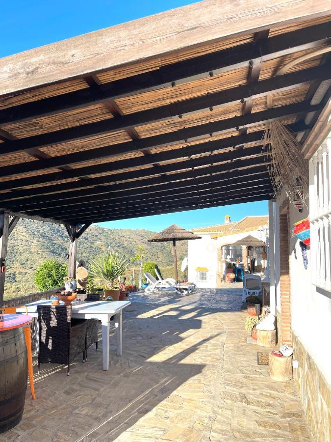 Casira, Casitas En Kamers, Vinuela, Andalucia Экстерьер фото